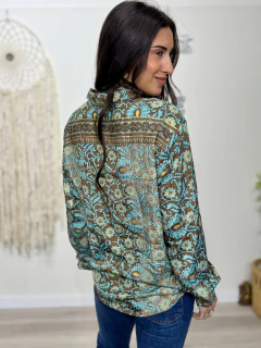CAMISA FIORELLA - Shanti Hippie Chic