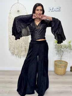 Blusa Alma - Shanti Hippie Chic