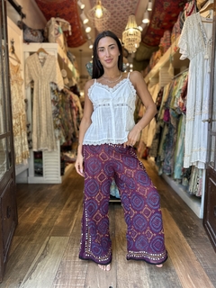 Pantalones Duphata Exclusivos - Shanti Hippie Chic