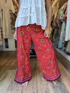 Pantalones Duphata Exclusivos - Shanti Hippie Chic