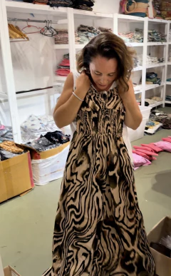 Imagen de Mono Largo Begonia Renacer New