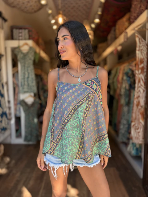 TOP Shanti Renacer - Shanti Hippie Chic