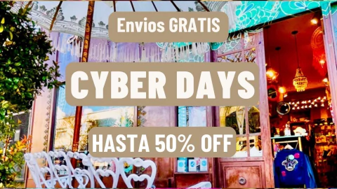 Imagen del carrusel Shanti Hippie Chic