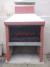 PARRILLA 1.20Mt MODELO COMBINADA REFORZADA