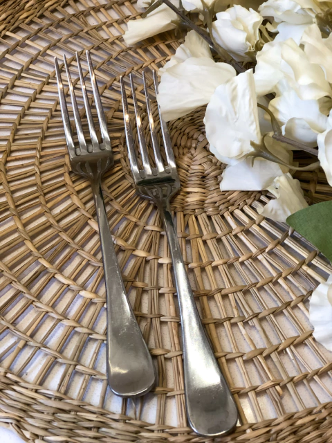 Tenedor de mesa Rosemary