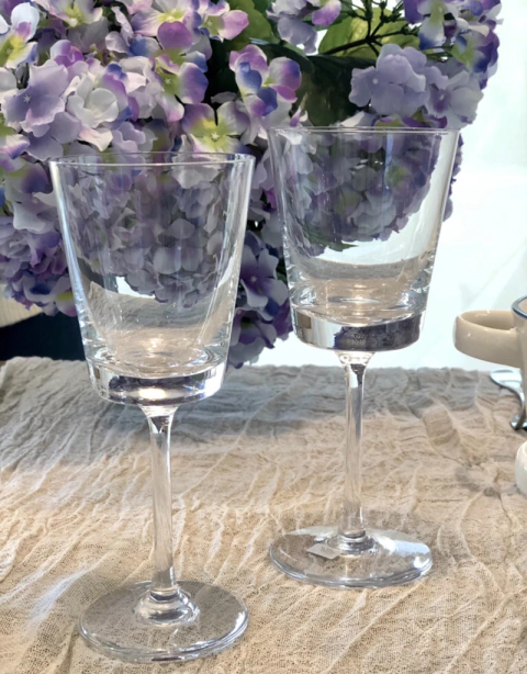 Copa de cristal Duxes