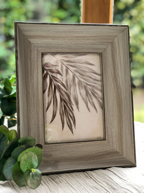 Portarretrato Palm 15x20cm