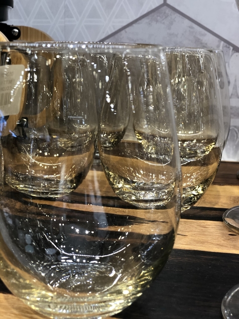 Vaso bombee color