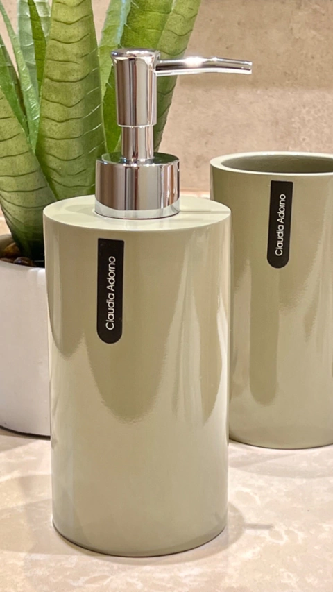 Dispenser premium Cemento