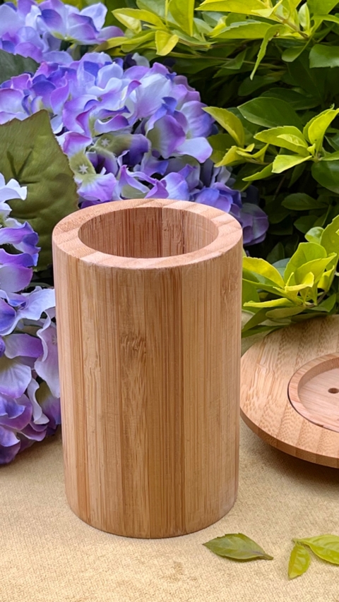 Porta pasta Bamboo