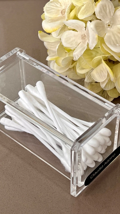 Portahisopos Acrílico