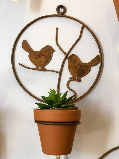 Portamaceta Pajarito grande