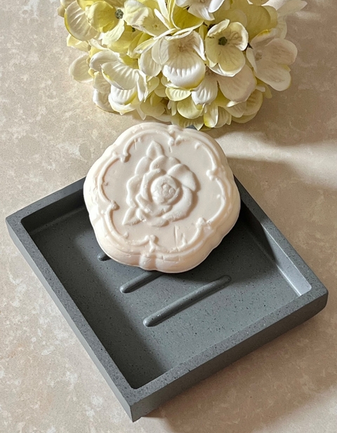 Jabonera resina Stone