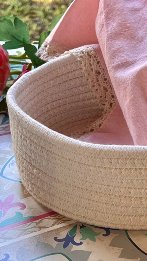 Panera Blanca grande