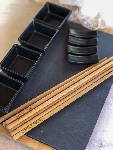 Set de Sushi x4
