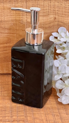 Dispenser Bath Negro - comprar online