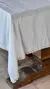 Mantel Carola gasa natural 3 mts - tienda online