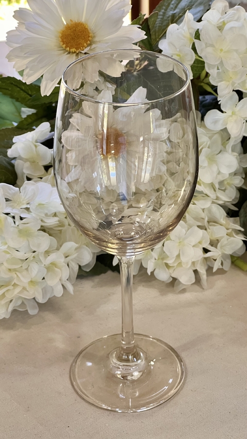 Copa color Champagne