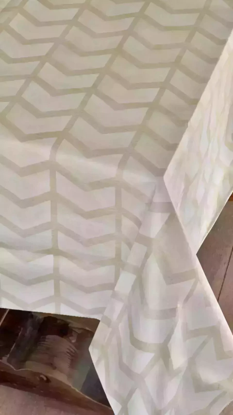 Mantel Flechas 1,40 x 4 mts