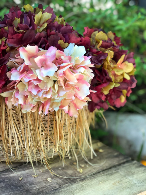 Canasta Guayaba grande