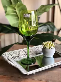 Copa Cristal Rics Verde