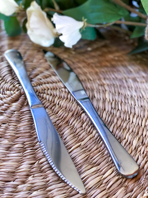 Cuchillo de carne Rosemary