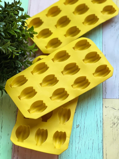 Cubetera de silicona