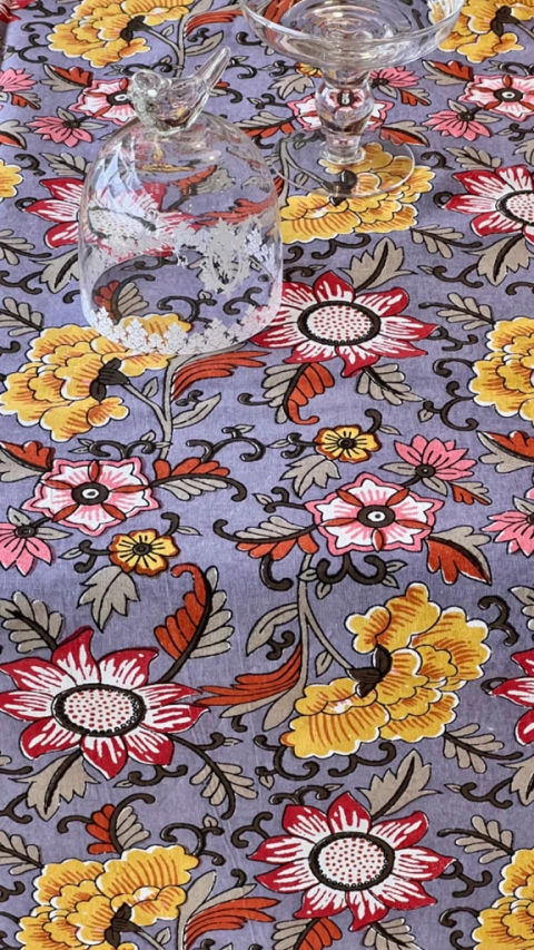 Mantel Sole 1.40 x 3.00 mts