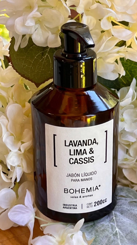Jabón liquido Sayri Lavanda