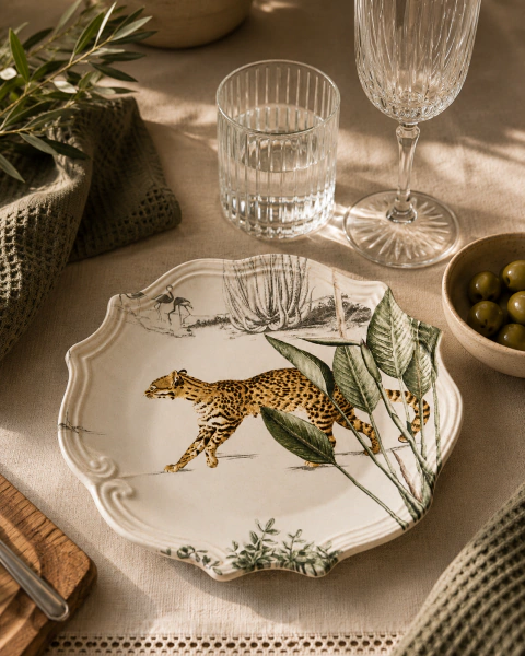 Bandeja Safari Toile
