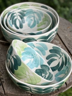 Bowl de cerámica Selva - comprar online