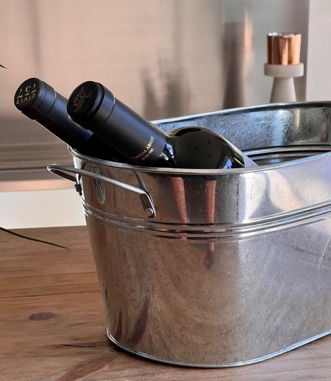 Balde oval múltiple