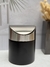 Tacho Mini acero negro - comprar online