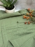 Camino liso verde musgo - comprar online