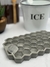 Cubetera de silicona panal grey en internet