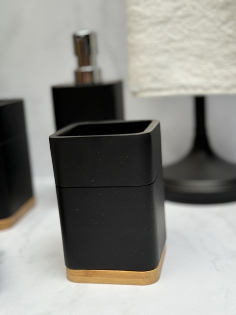 Vaso portacepillo de dientes Phoenix