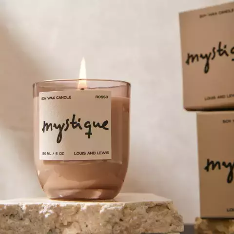 Vela Mystique Rosso