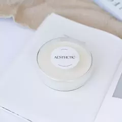 Vela Aesthetic Clear - comprar online