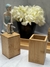 Set De Baño 4 Piezas Bamboo - tienda online