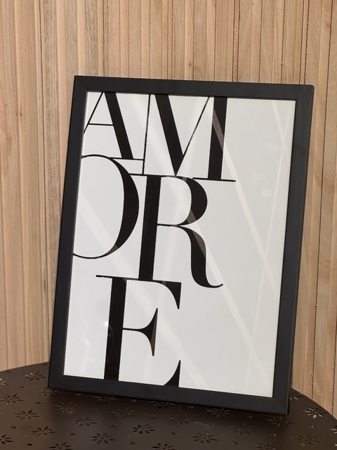Cuadro Amore - comprar online