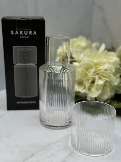 Set de noche Sakura Clear