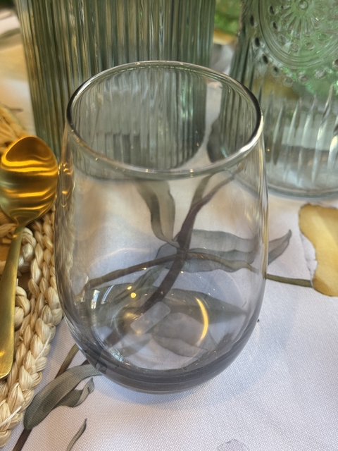Set x6 Vasos de vidrio - comprar online