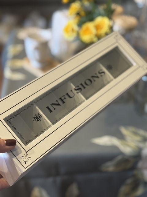 Caja de té Infusions - comprar online