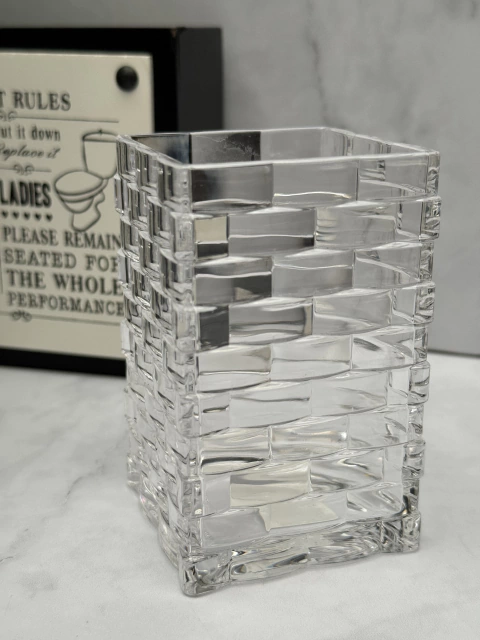 Vaso acrílico Subway