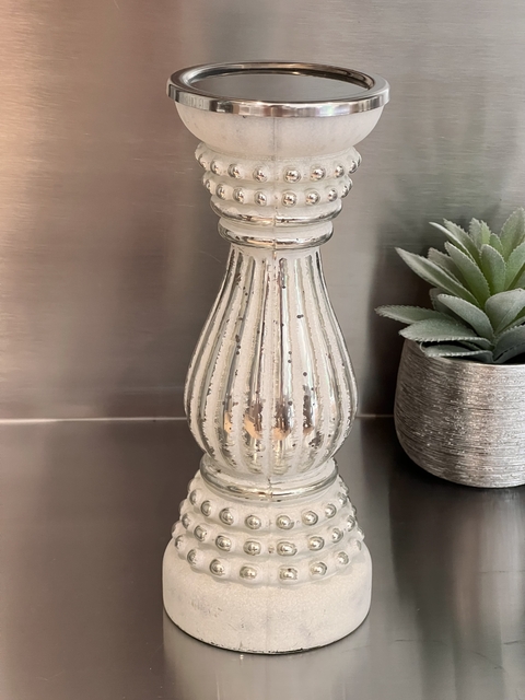 Candelabro de Vidrio