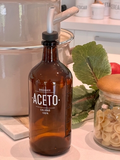 Aceitera Aceto Ambar