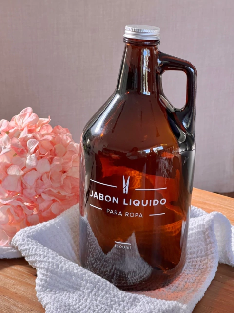 Botellón Jabón Líquido