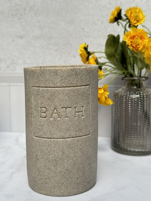 Vaso de baño Bath