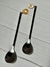 Set x 6 cucharas plateadas margarita en internet