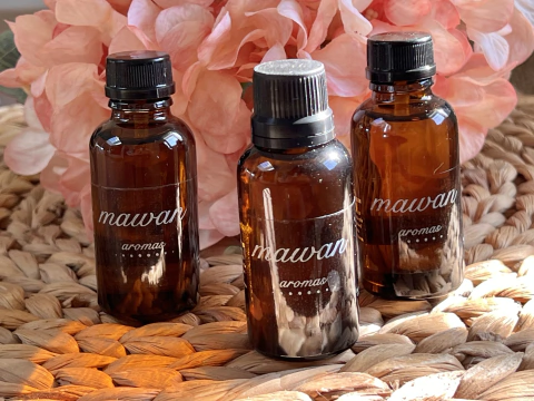 Aceite perfumado Mar